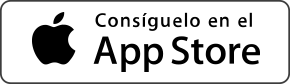 Consíguelo en el App Store
