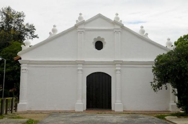 Templo Católico Ermita Nuestro Señor de La Agonía