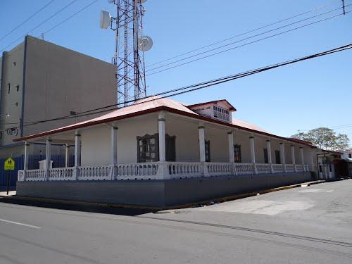 Edificio de la Antigua Gobernación