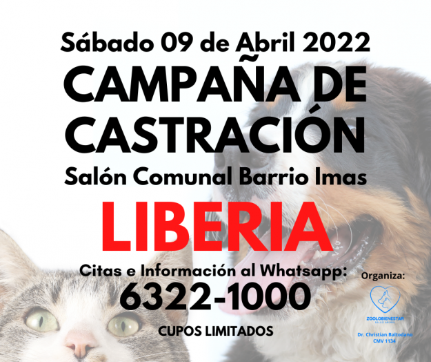 CampaÃ±a Liberia