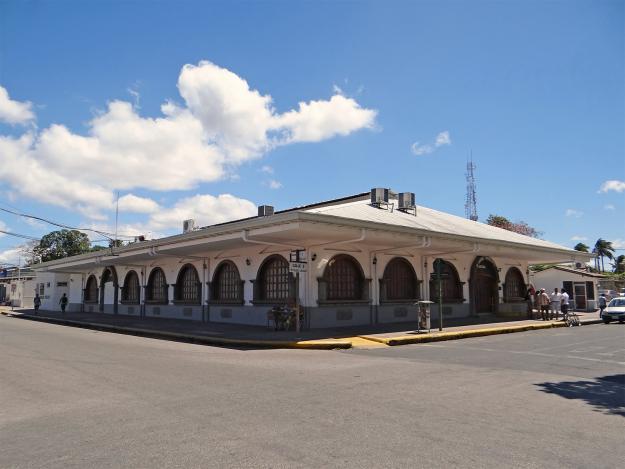 Palacio Municipal de Liberia