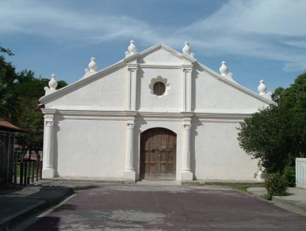 Ermita de El Señor de La Agonía
