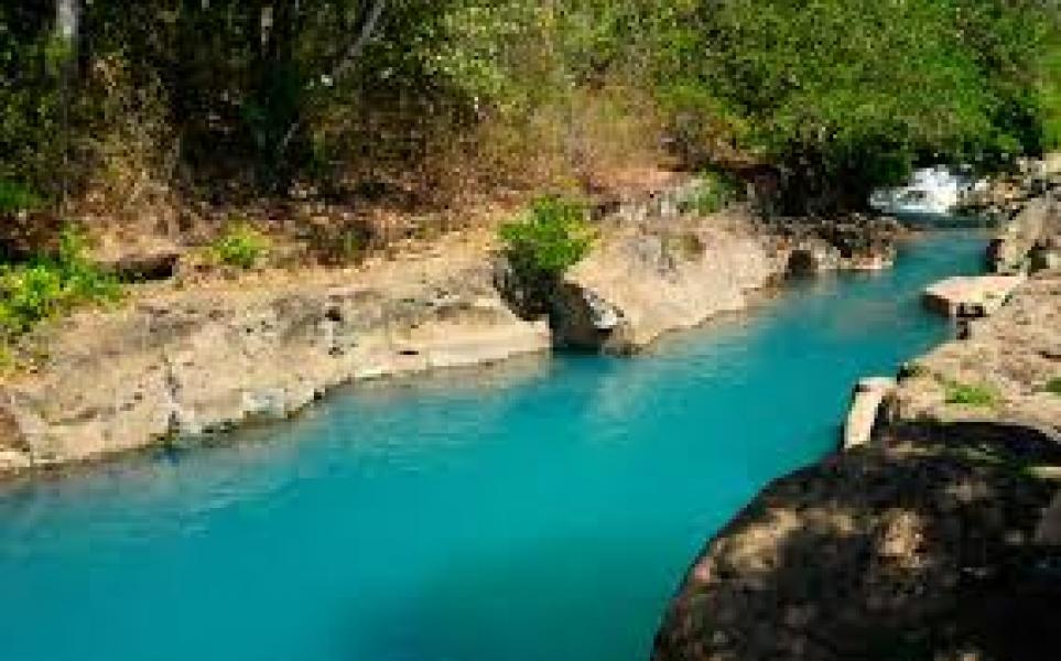 Rio Blanco de Curubande 