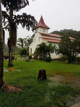 Iglesia de Quebrada Grande